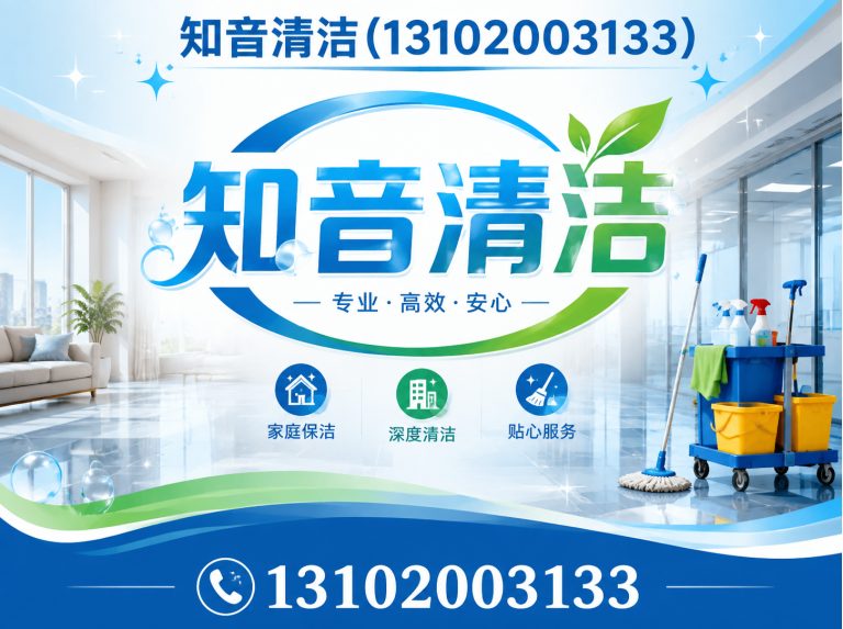 蓟州区知音清洁展示图